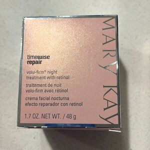 Timewise repair volu-firm night treatment with retinol